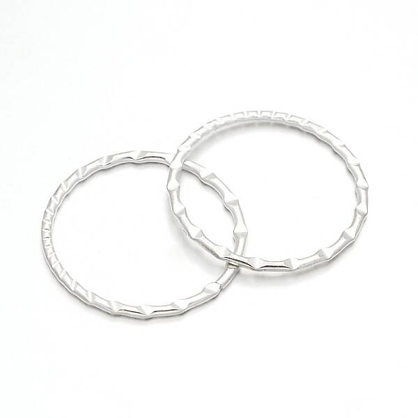 Ring Iron Linking Rings