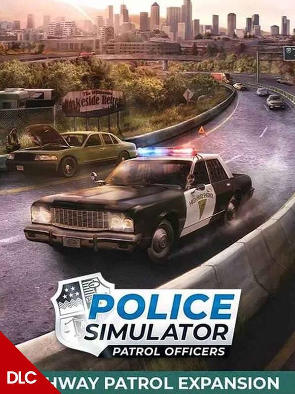 Police Simulator Patrol Officers Highway Patrol Expansion DLC | Steam