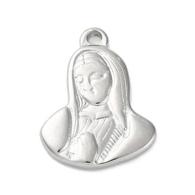 Anti-Tarnish 201 Stainless Steel Pendants