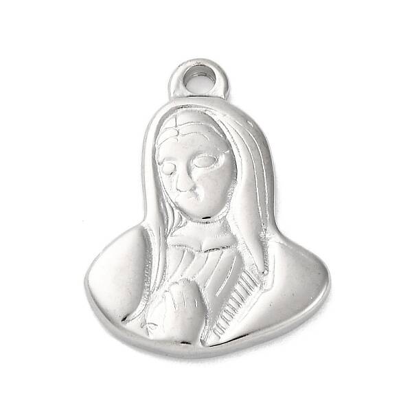 Anti-Tarnish 201 Stainless Steel Pendants