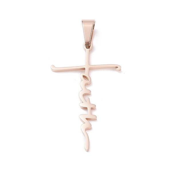 304 Stainless Steel Pendants