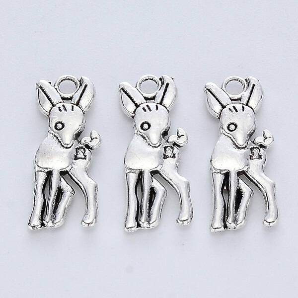 Tibetan Style Alloy Pendants