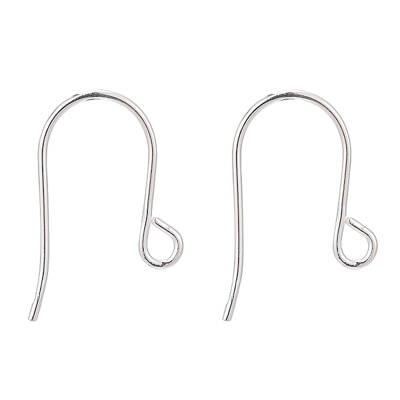 925 Sterling Silver Earring Hooks
