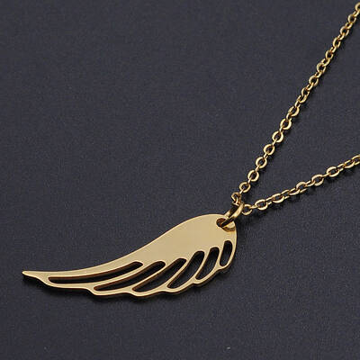 201 Stainless Steel Pendant Necklaces