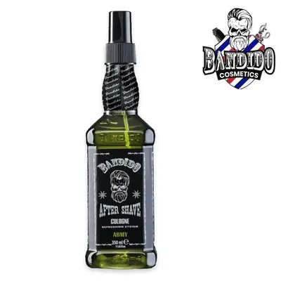 Bandido Aftershave Army Cologne - Sydney 350 Ml