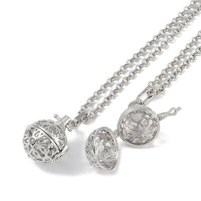 Brass Pendant Necklaces