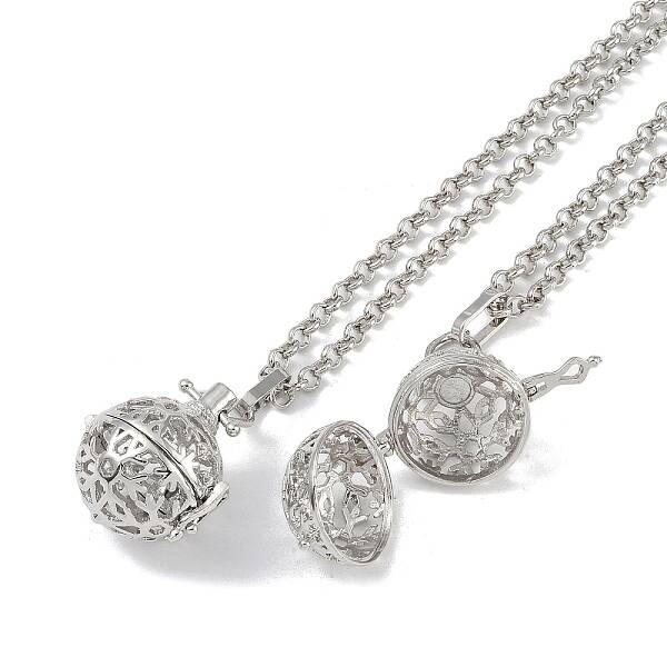 Brass Pendant Necklaces