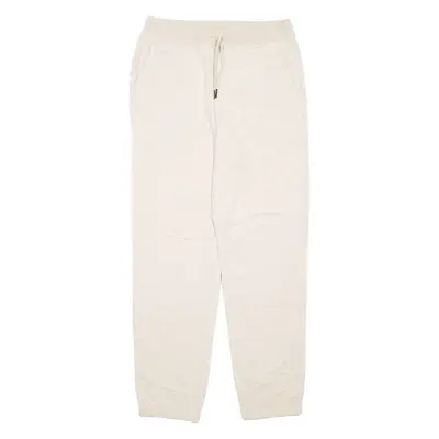 PATAGONIA Mens Joggers Beige Tapered S W30 L29