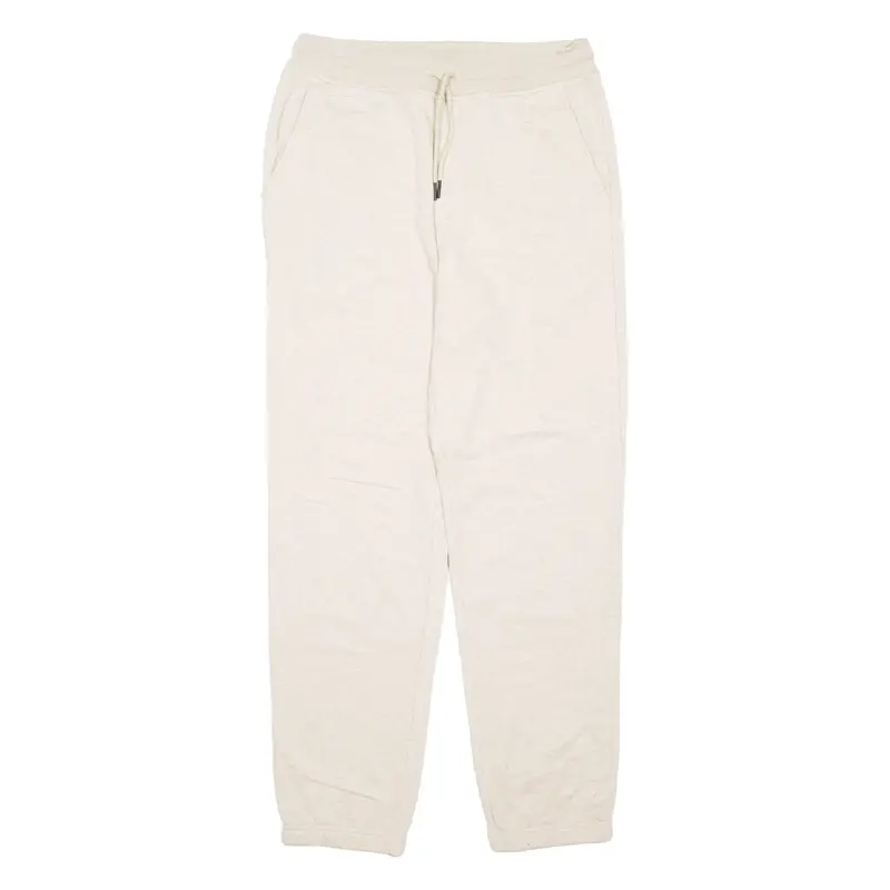 PATAGONIA Mens Joggers Beige Tapered S W30 L29