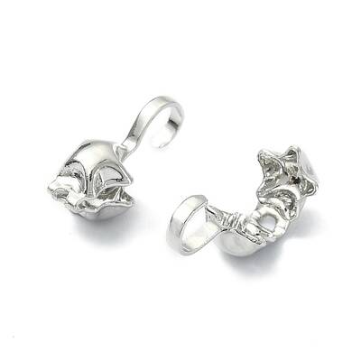 Brass Bead Tips