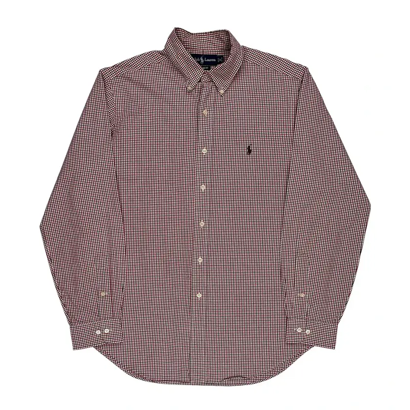 Ralph Lauren Checked Shirt - Large Multicoloured Cotton | Size: large