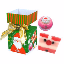 Bomb cosmetics Jingle Bell Rock Mini Cracker Gift Set