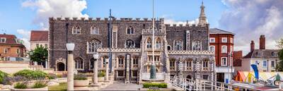 Norwich’s Medieval Heart: A Guide to its Rebels, Royals, and Radicals