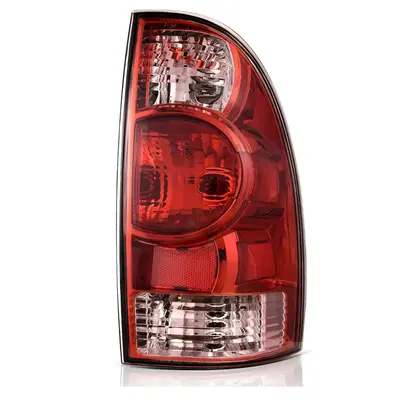 YITAMOTOR® Right Passenger Side Tail lights Assembly Pickup Brake Rear Lamps Compatible with 2005-2015 Tacoma Pickup Taillig...