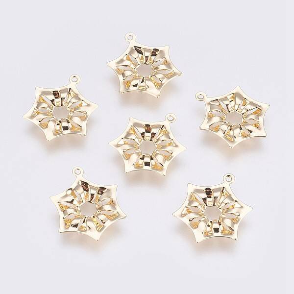 Brass Pendants