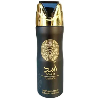 Lattafa perfumes Asad Deospray 200ml