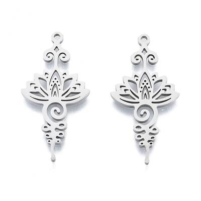 Non-Tarnish 201 Stainless Steel Pendant