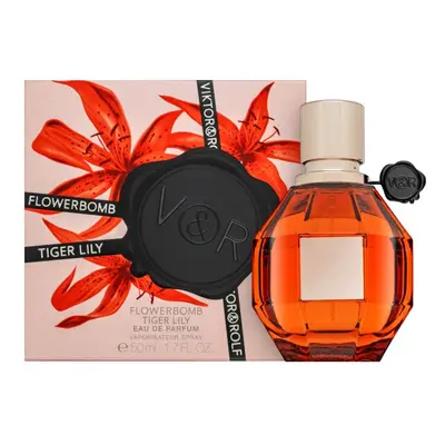 Viktor & Rolf Flowerbomb Tiger Lily EDP W 50 ml