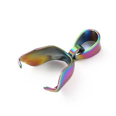 304 Stainless Steel Ice Pick Pinch Bails