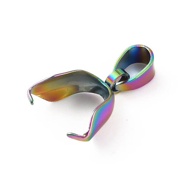 304 Stainless Steel Ice Pick Pinch Bails