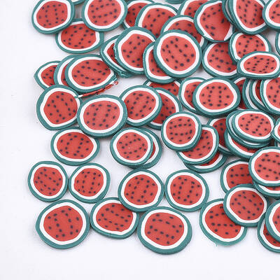 Handmade Polymer Clay Nail Art Decoration