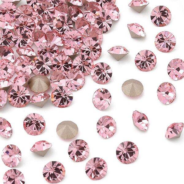 Preciosa® MAXIMA Crystal Round Stones