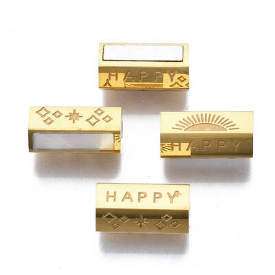 316 Surgical Stainless Steel Beads