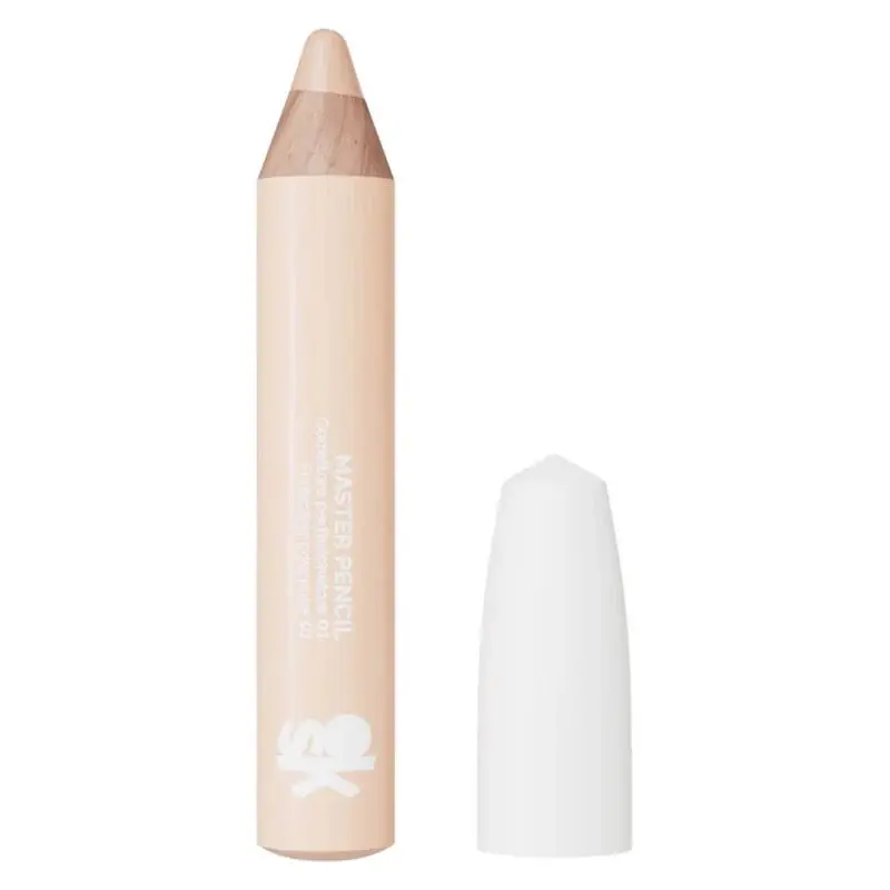 Overskin Master Pencil - Multi-purpose Perfecting Concealer 01 (3.1 G)