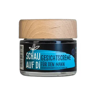 Schau auf di Face Cream for Men, 50 ml