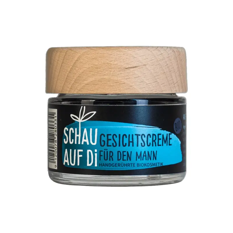 Schau auf di Face Cream for Men, 50 ml