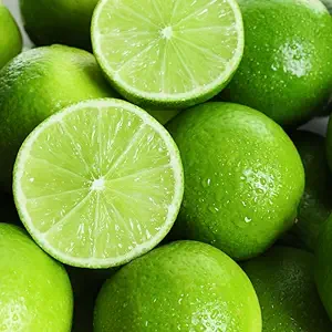 Persian Lime Essential Oil - 17mL & 60mL sizes | Fair Trade + Ethically Sourced | Size: 60mL