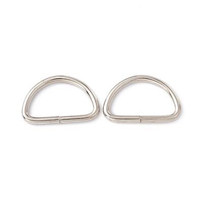 Iron D Rings