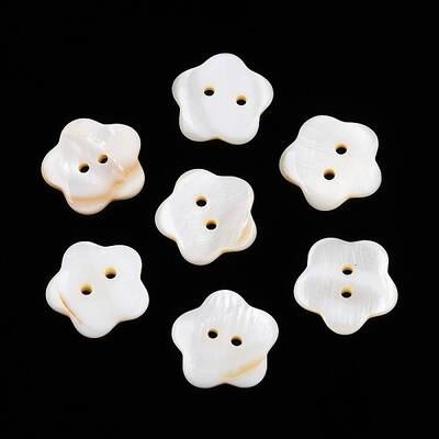 Freshwater Shell Buttons
