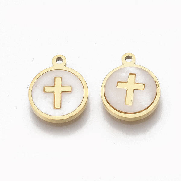 304 Stainless Steel Charms