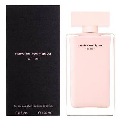 Narciso Rodriguez Perfume for Women - Eau de Parfum Spray 3.4 oz