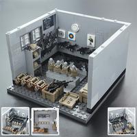 Military-Themed Play & Display Bundle: Building Blocks, Special Forces Figures & Epic Sets - Perfect Presents for Every Celeb...