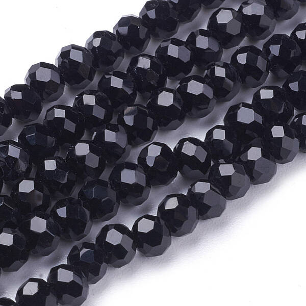 Glass Beads Strands