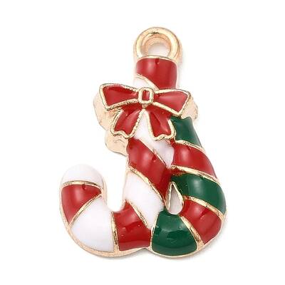 Alloy Enamel Pendants