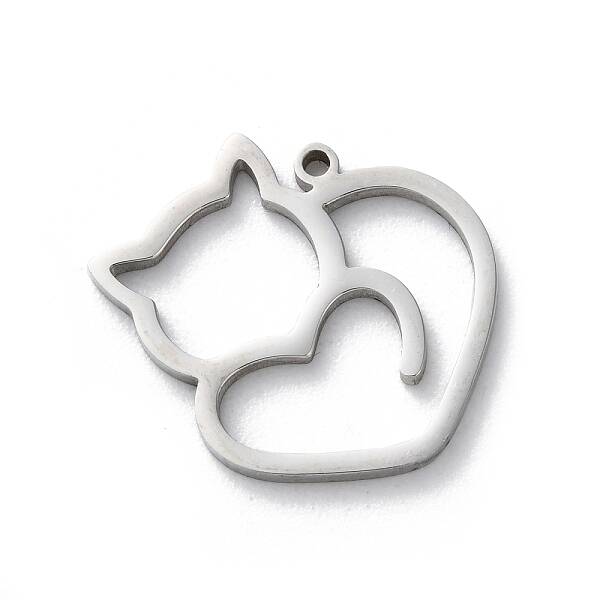 Anti-Tarnish 304 Stainless Steel Pendants
