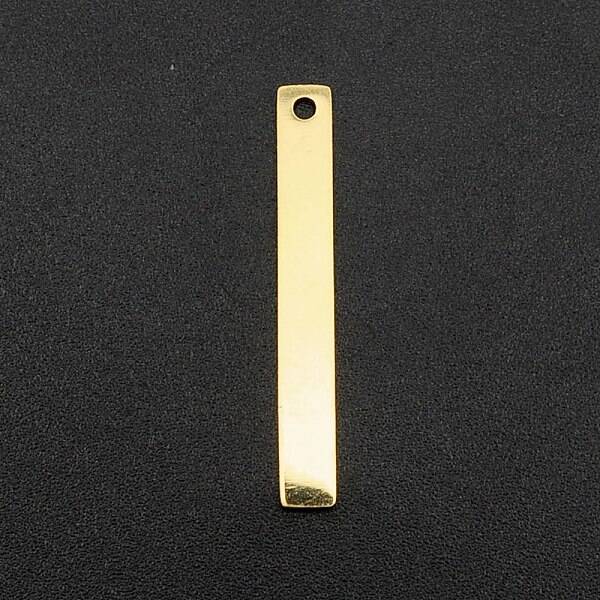 201 Stainless Steel Pendants