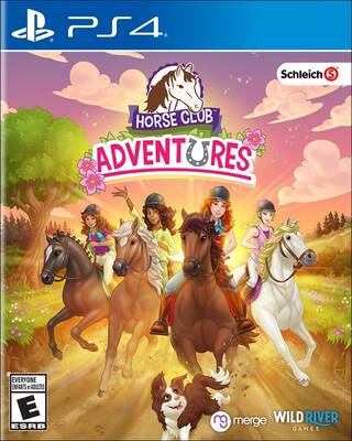 Horse Club Adventure