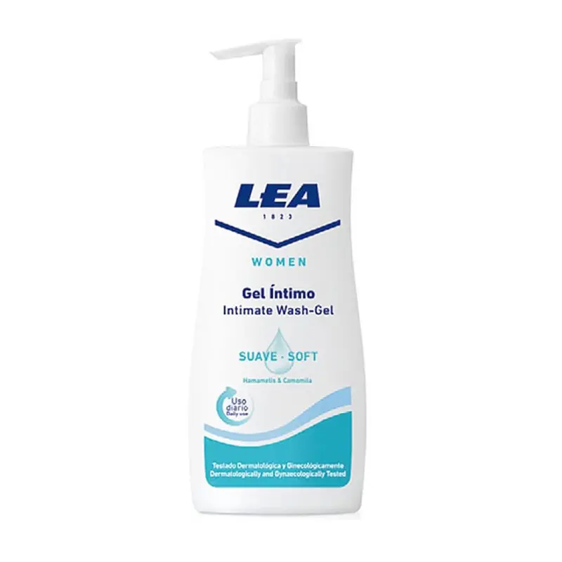 Lea Hygienic Gel Intima Soft woman 250ml