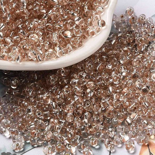 Baking Paint Glass Seed Beads
