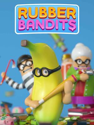 Rubber Bandits Europe | Steam