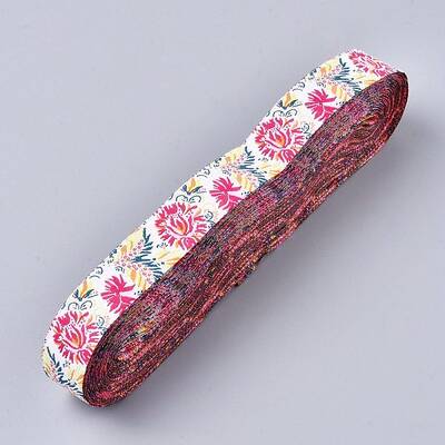 Jacquard Ribbon