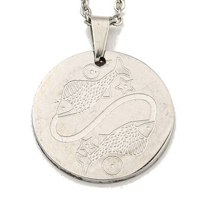 Non-Tarnish Constellation Pendant Necklaces