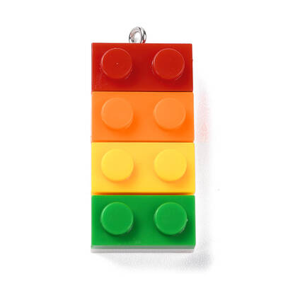 Resin Pendants