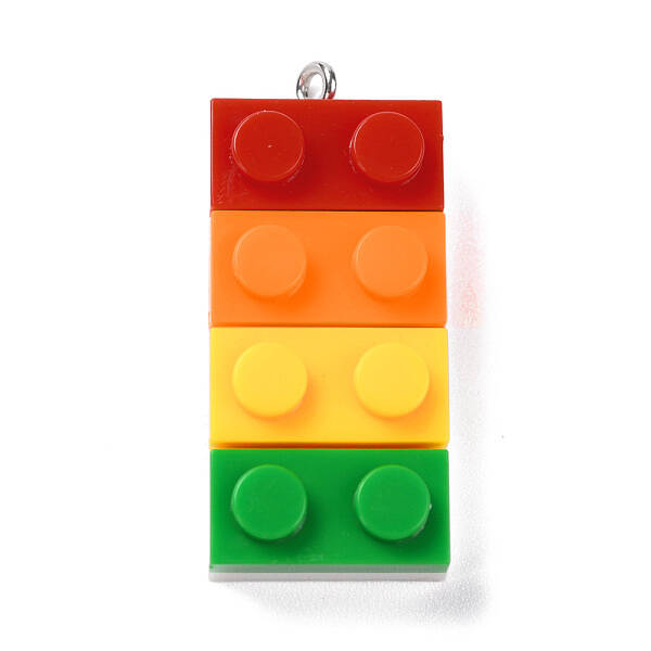 Resin Pendants