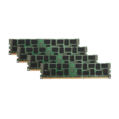Dataram DRIP8EM53/8GB | 128GB Kit (4x32GB) DDR3-1333MHz PC3-10600 ECC Registered LRDIMM CL9 4Rx4 1.35V 240-Pin Memory