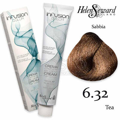 Infusion Color 100 Ml Biondo Scuro Dorato Beige